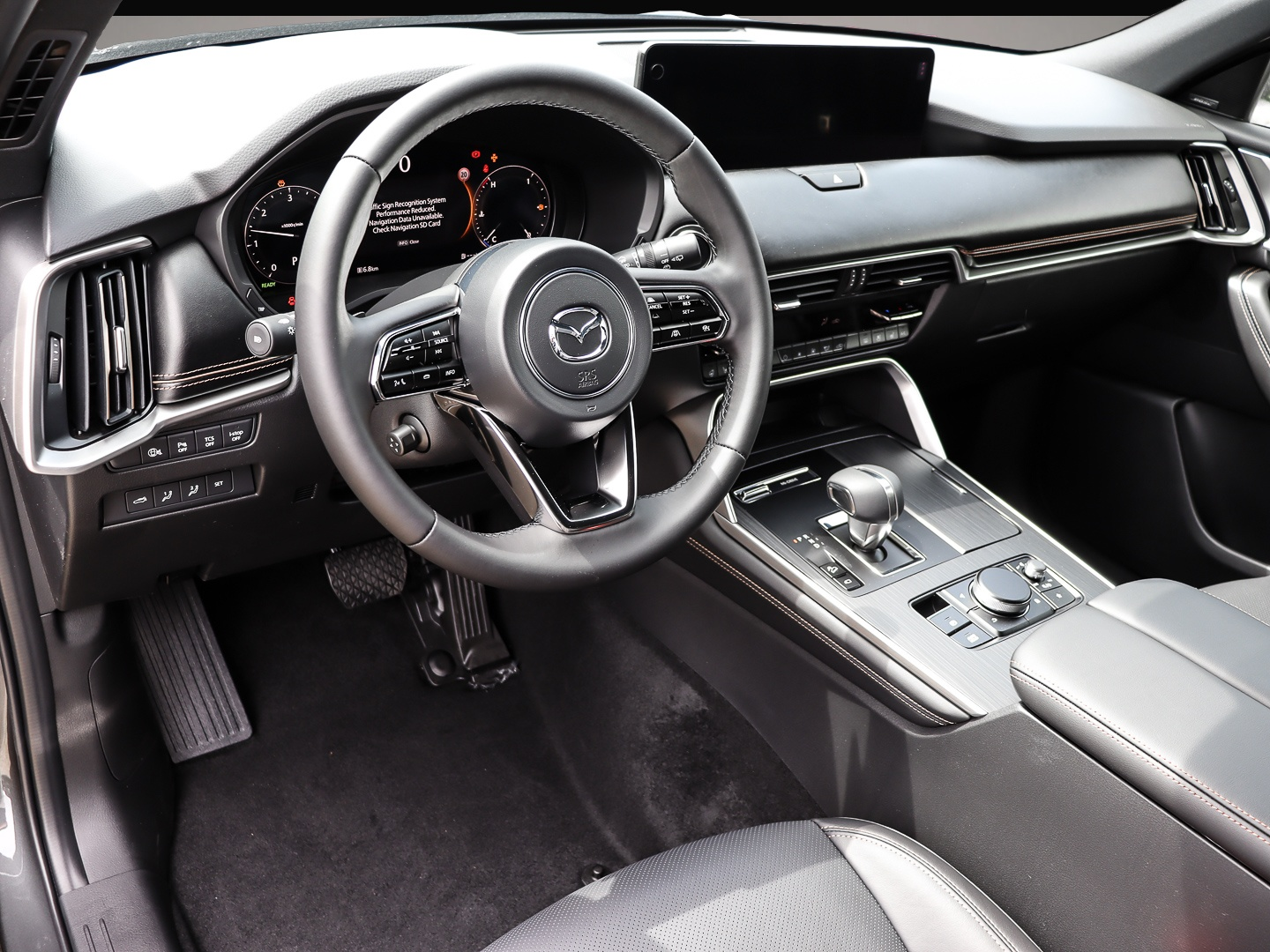 Bild 3 Mazda CX-60 2025 3.3L e-SKYACTIV-D 254ps 8AT AWD Homur