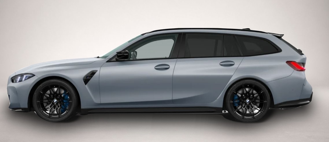 Fotografie 2 des BMW M3 Touring BMW Competition 390 kW (530 PS) 8-Gan