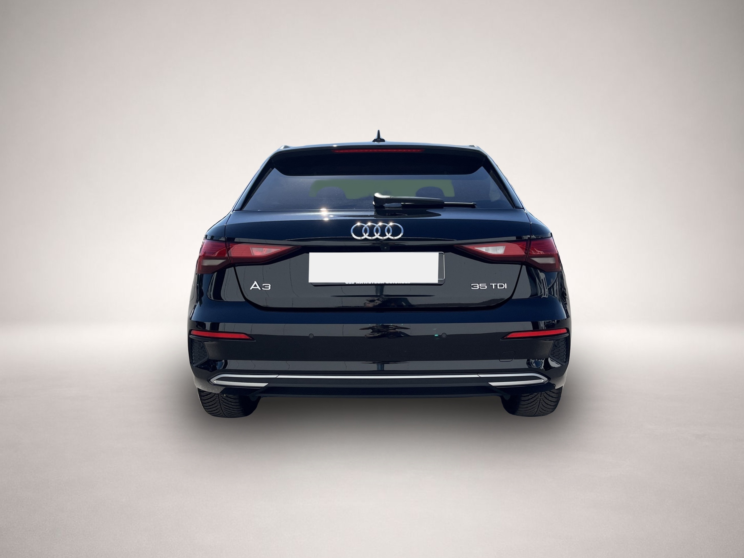 Bild 7 Audi A3 Sportback 35 2.0 TDI S tronic advanced Navi R