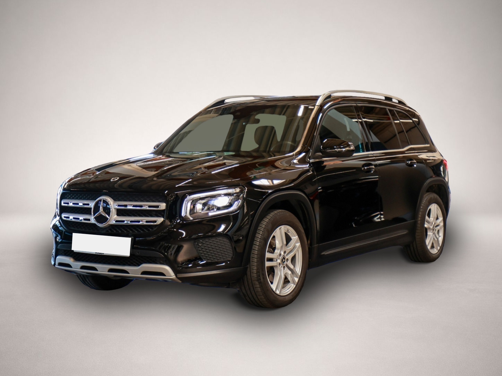 Bild 1 Mercedes-Benz GLB 180