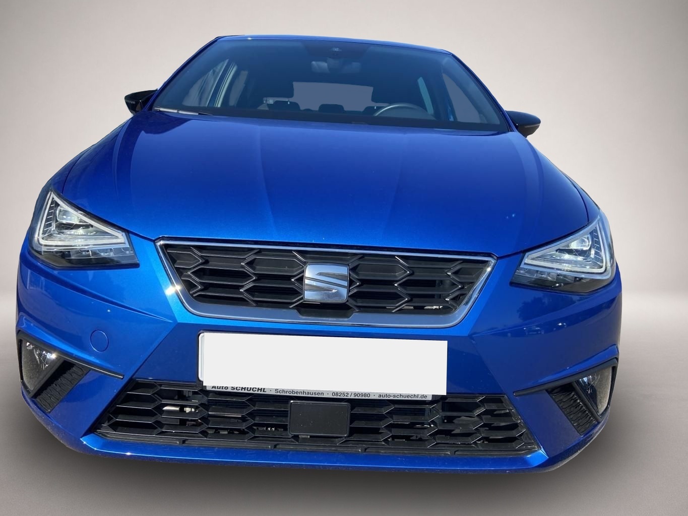 Bild 7 Seat Ibiza 1.0 TSI FR VIRTUAL-COCKPIT+NAVI-PRO+LED+FU