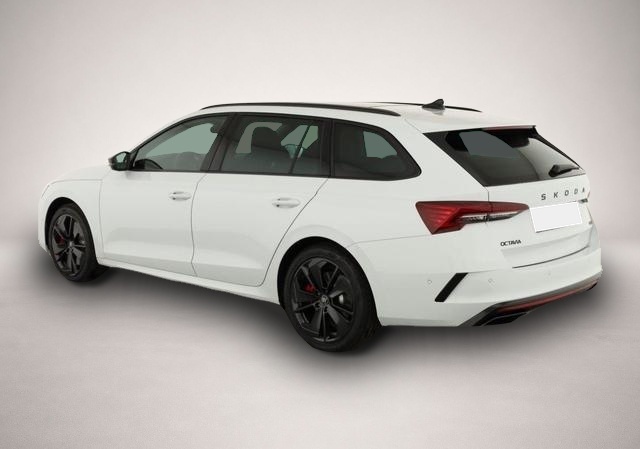Fotografie 2 des Skoda Octavia 2.0 TSI 195 kW RS Octavia Combi RS 2.0 TSI DSG,.