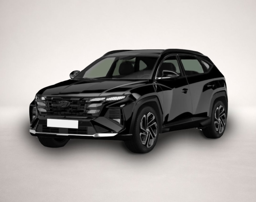 Fotografie Hyundai Tucson Black Line LED/Navi/Kam/SHZ/CarPlay