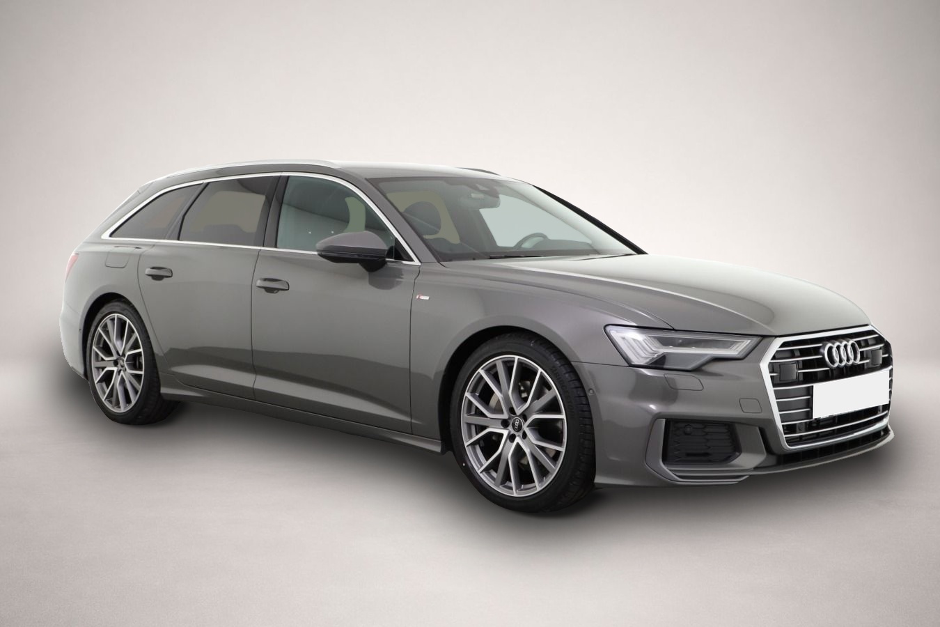 Fotografie 4 des Audi A6 Avant 45 TFSI S tronic 2x S line Matrix/Stand