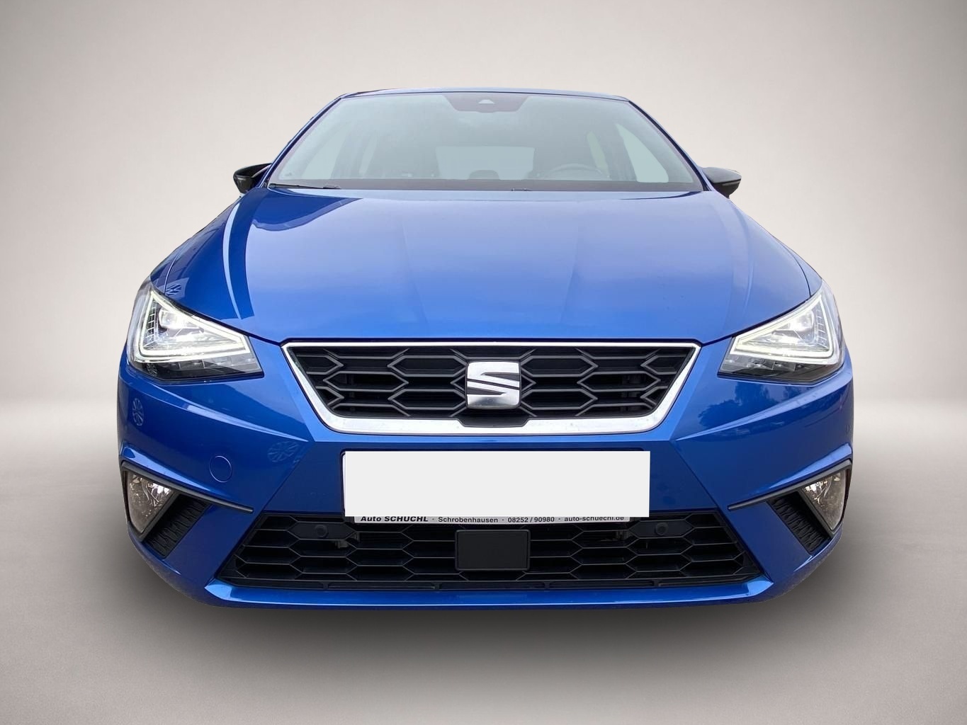 Bild 7 Seat Ibiza 1.0 TSI FR VIRTUAL-COCKPIT+NAVI-PRO+KAMERA