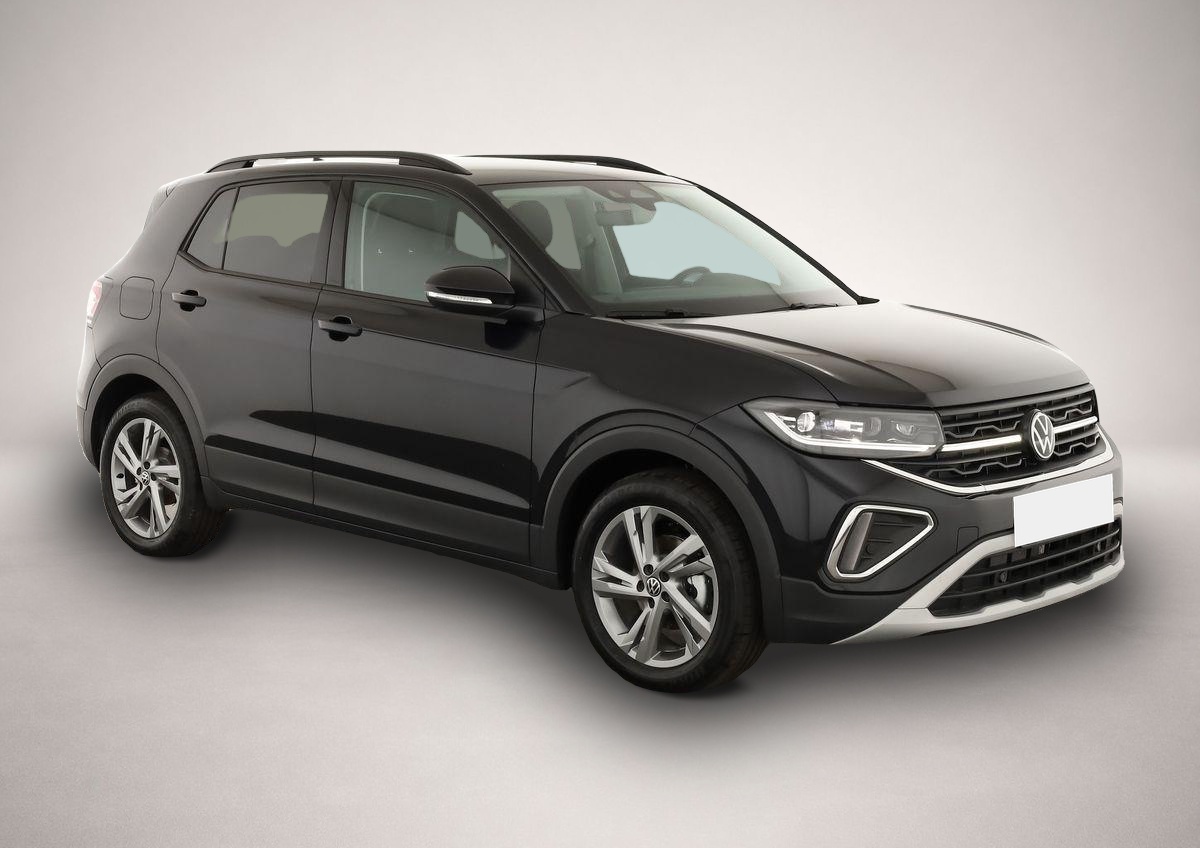 Bild 2 Volkswagen T-Cross 1.0 TSI DSG Life, AHK, IQ.Light, Kamera,