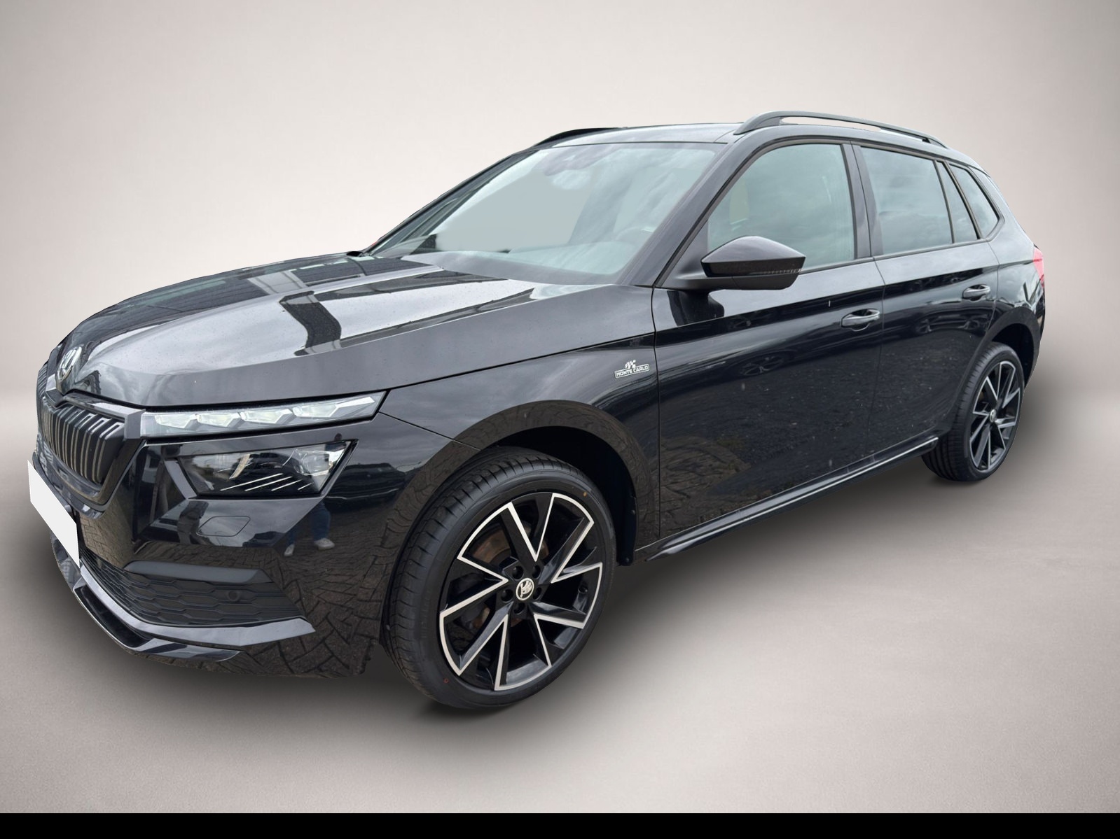 Bild 1 Skoda Kamiq Monte Carlo 1.5 TSI DSG NAV Sitzh. KAM Key