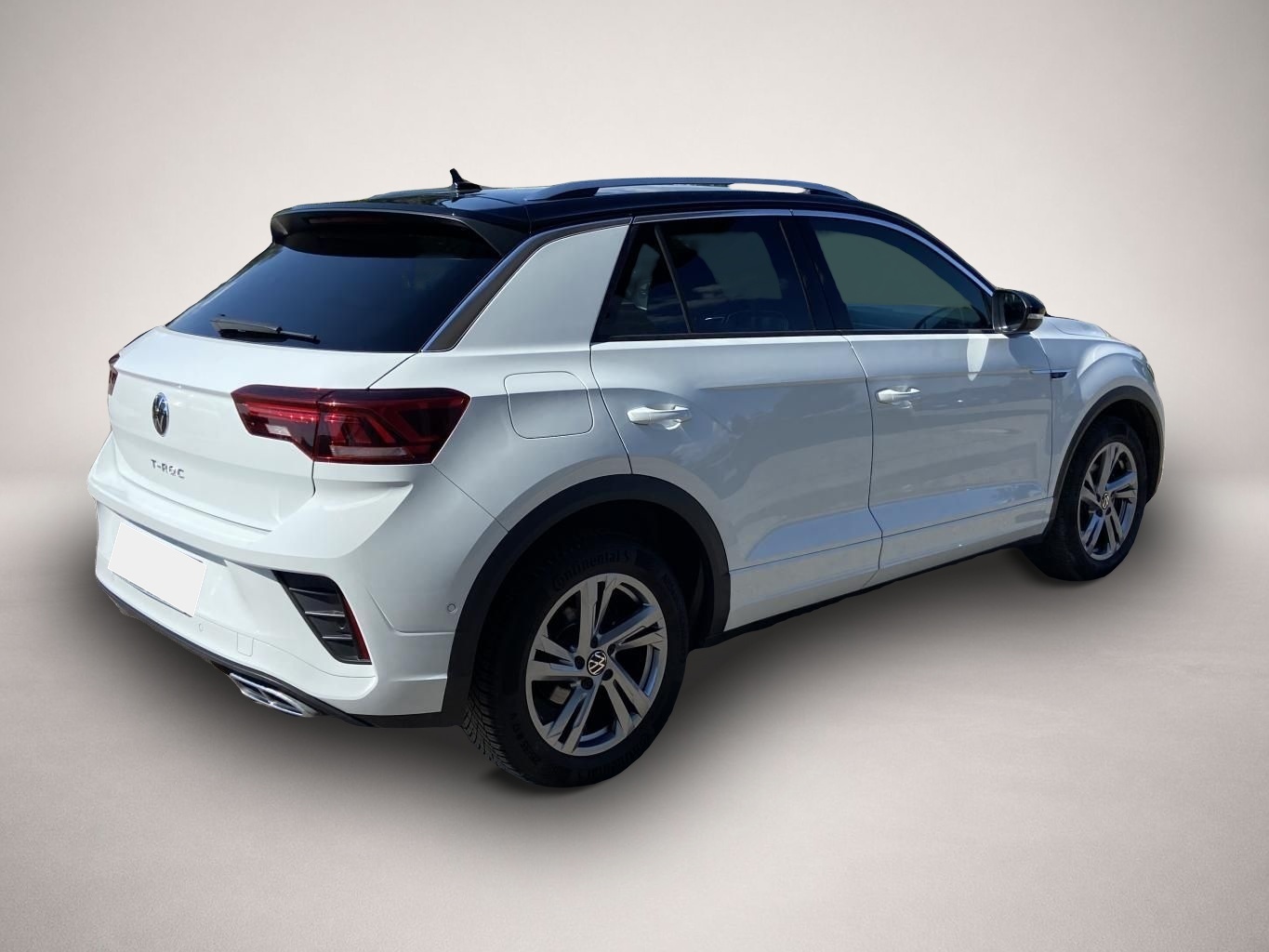 Bild 5 Volkswagen T-Roc 1.5 TSI DSG R-LINE AHK+APP-CONNECT+VIRTUAL