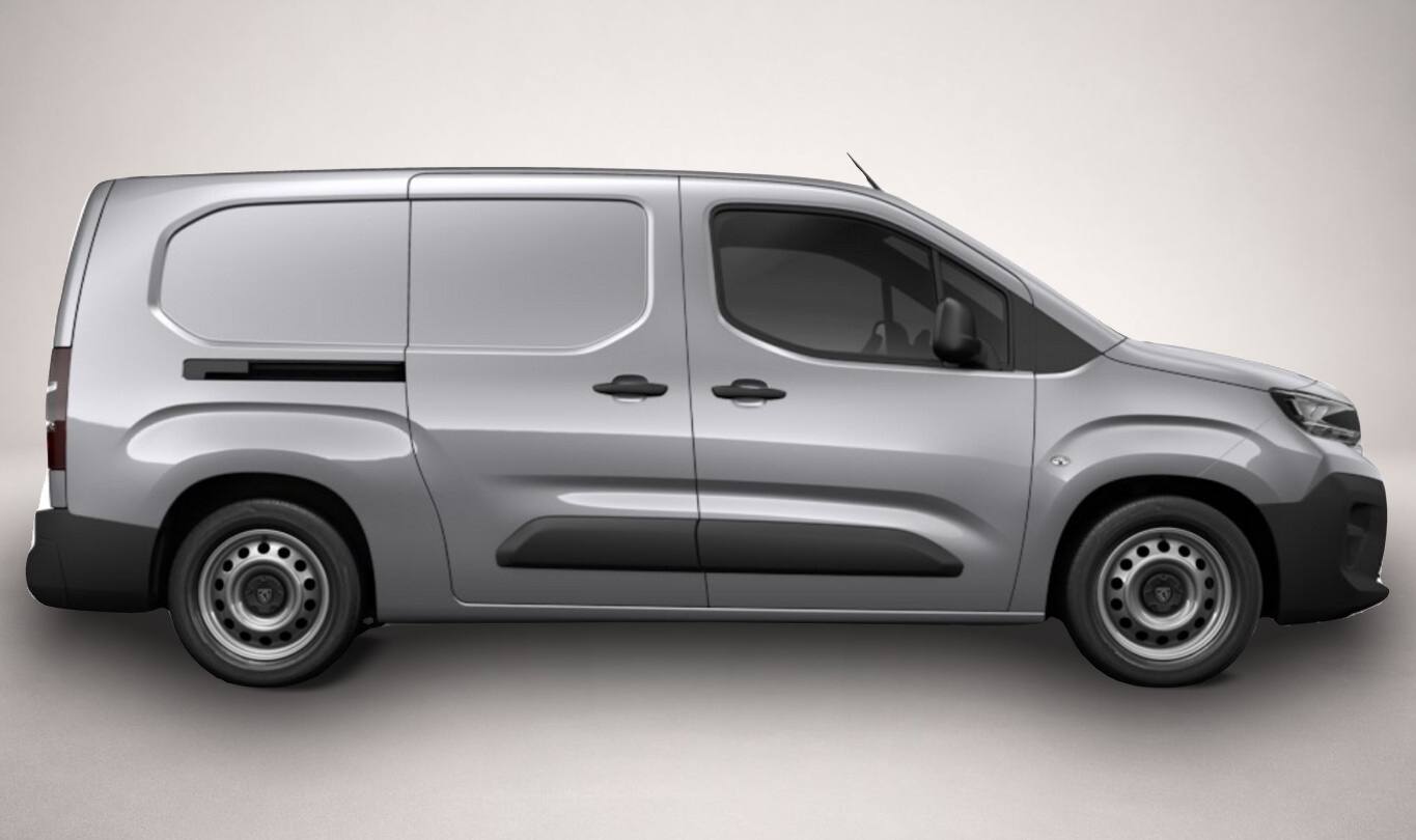 Bild 3 Peugeot Partner L2 AT MultiFlex Comf-ConnectP Kam SurrV