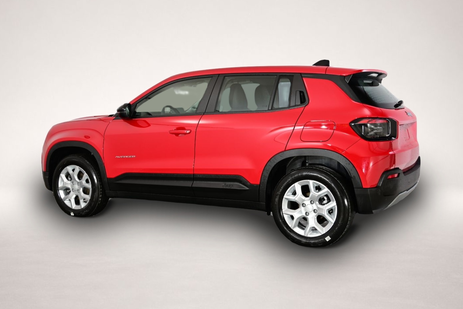Fotografie 4 des Jeep Avenger Altitude Jeep 1.2 E-Hybrid 74 kW (100 PS