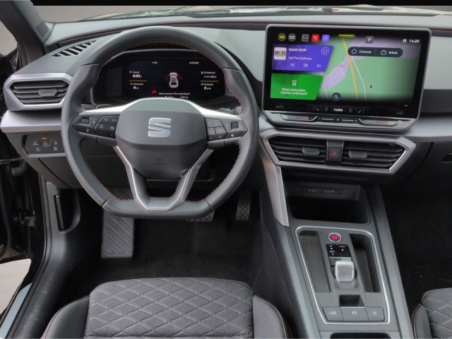 Bild 6 Seat Leon FR TDI*DSG ACC LED Navi R-Kam SHZ Keyless