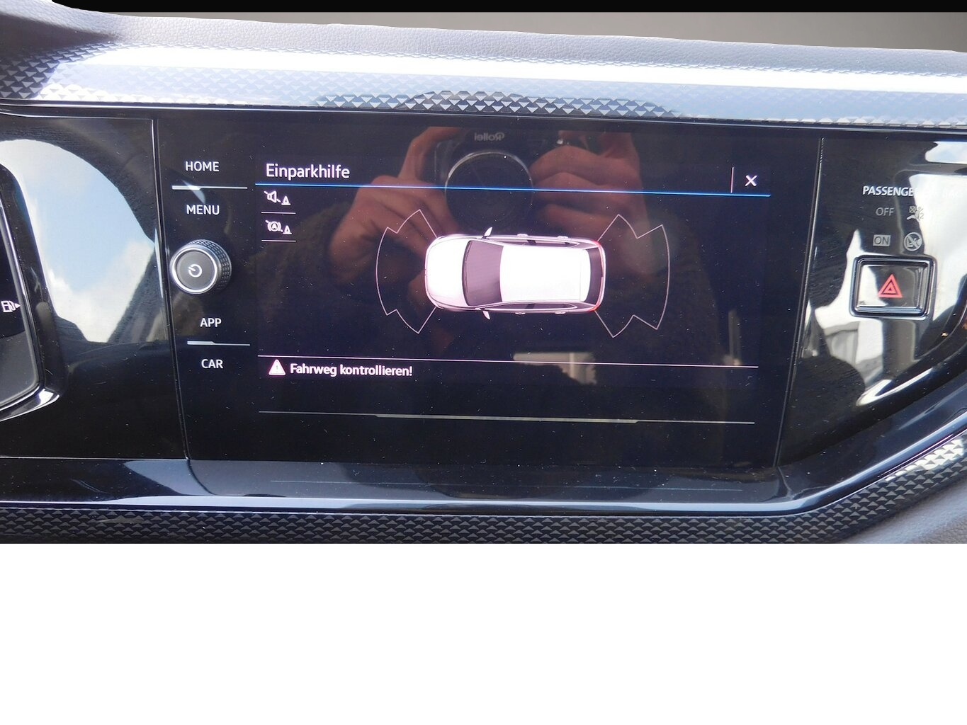 Fotografie 6 des Volkswagen Polo 1.0 Life MPI BMT 4Trg Klima Navi LED...