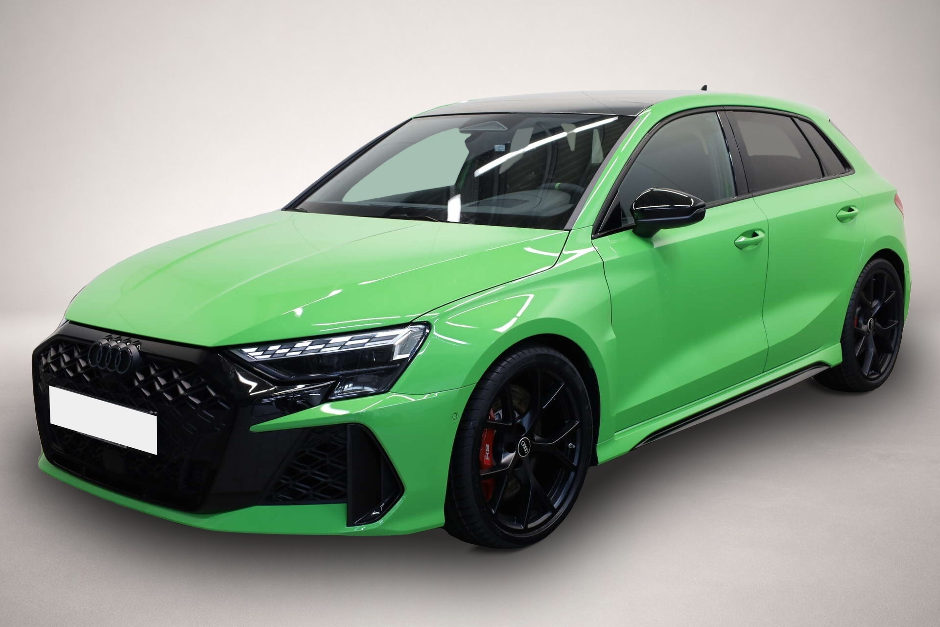 Fotografie Audi quattro RS3 Sportback TFSI quattro