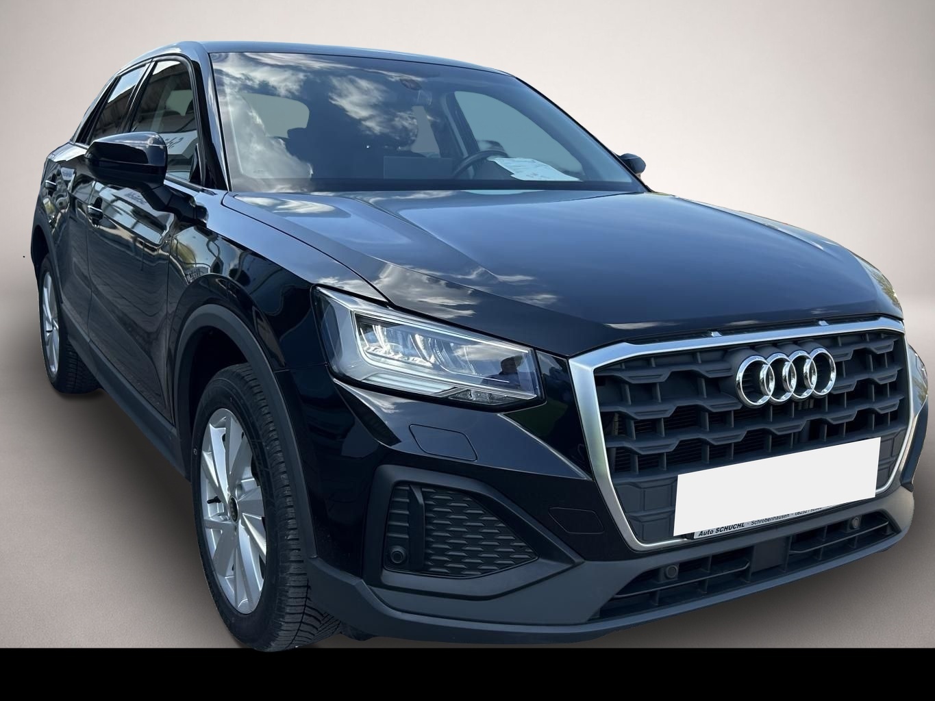 Bild 6 Audi Q2 35 1.5 TFSI S-tronic LED+KAMERA+EL.HECK+ACC+S