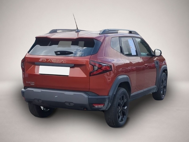 Bild 3 Dacia Duster Hybrid 155 Extreme SHZ LED RFK PDC