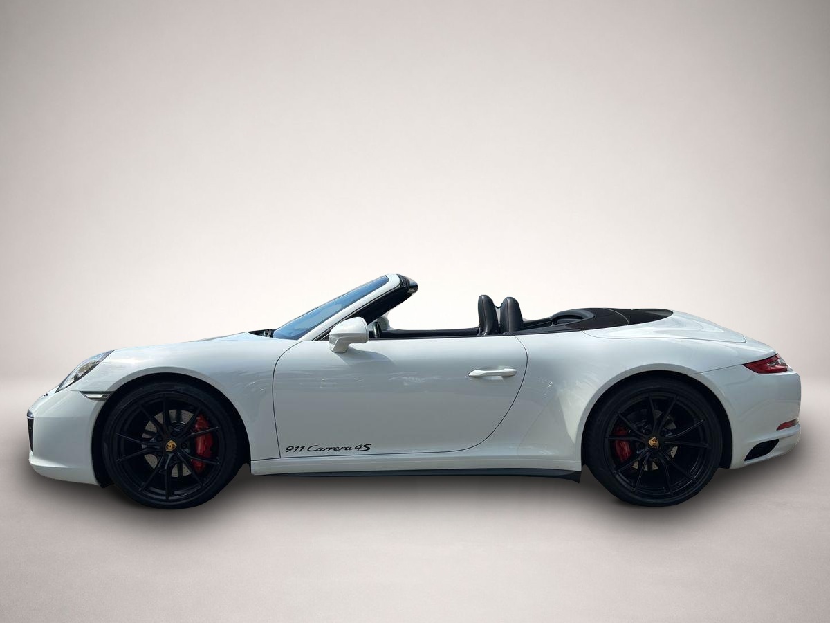 Fotografie 2 des Porsche 911 Carrera 4S LED/Kam/Bose/Leder/SHZ/20Zoll