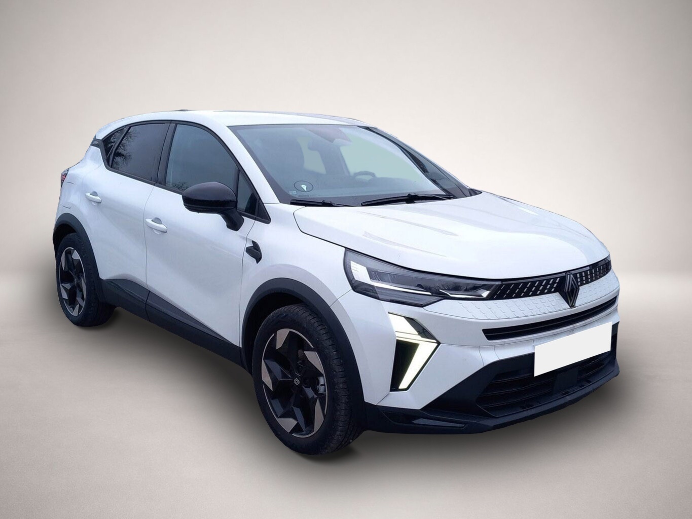 Fotografie 2 des Renault Captur Aut Techno WinterP ACC Kam LED PrivG 18Z