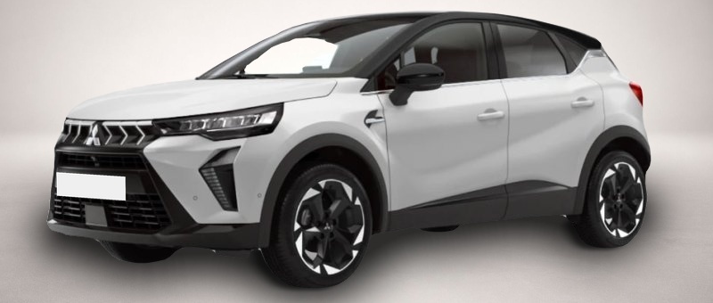 Bild 1 Mitsubishi ASX Diamant TOP 1.3 AT