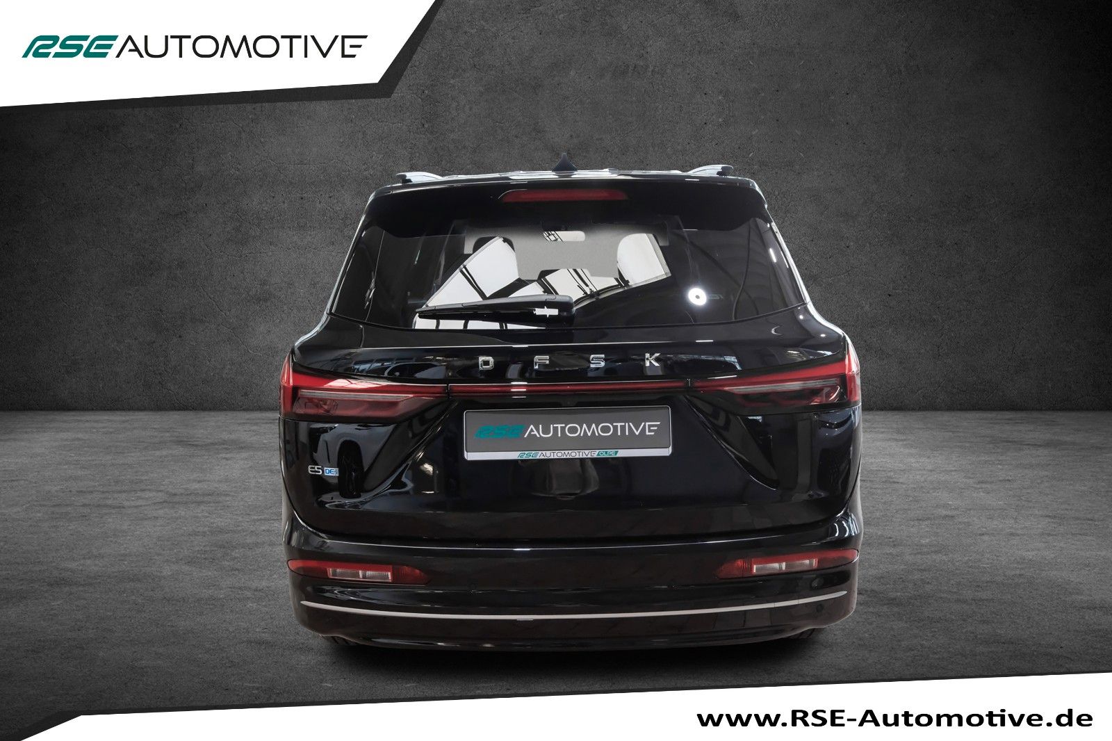 DFSK Fengon E5 Fengon E5 PHEV Pano  19" LM  360 Kamera WIFI - Thumbnail 8
