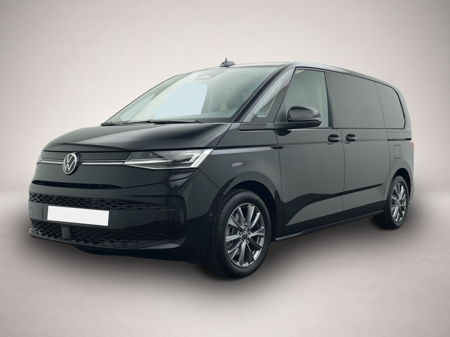 Fotografie Volkswagen T7 Multivan Goal KÜ TDI LED NAVI ALU 5-J-GARANTI
