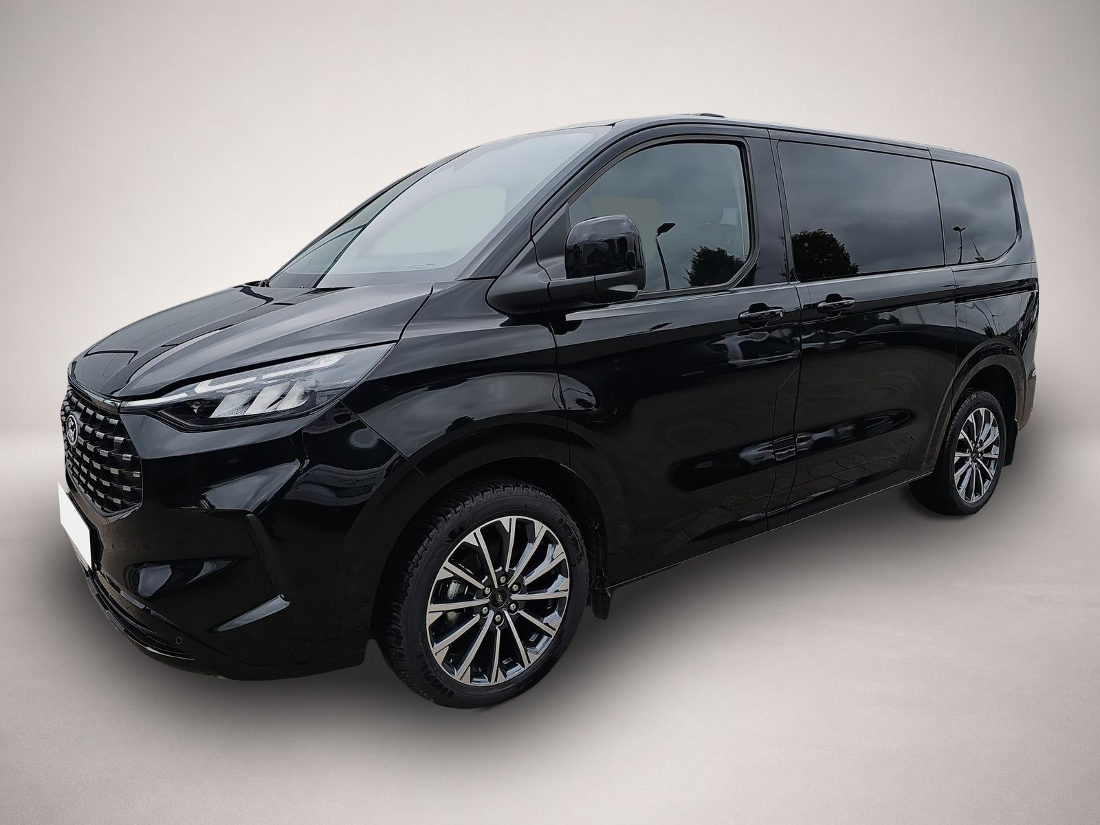 Bild 3 Ford Tourneo Custom 2.0 EB Autom. AWD Titanium X AHK