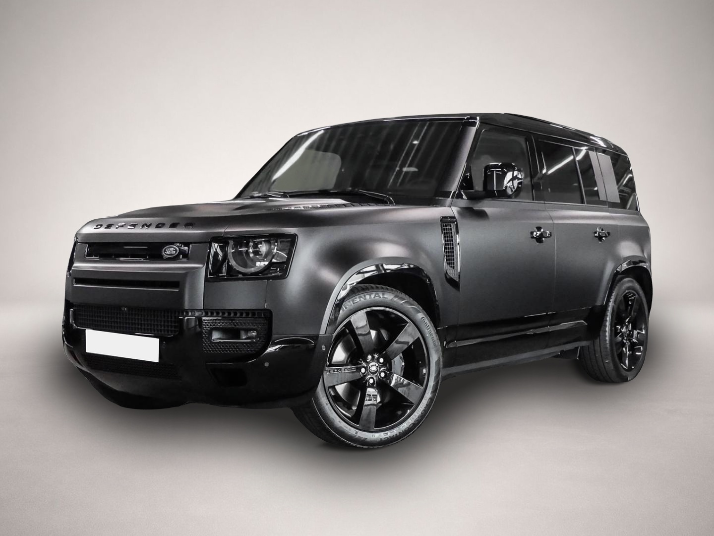 Bild Defender Land Rover
