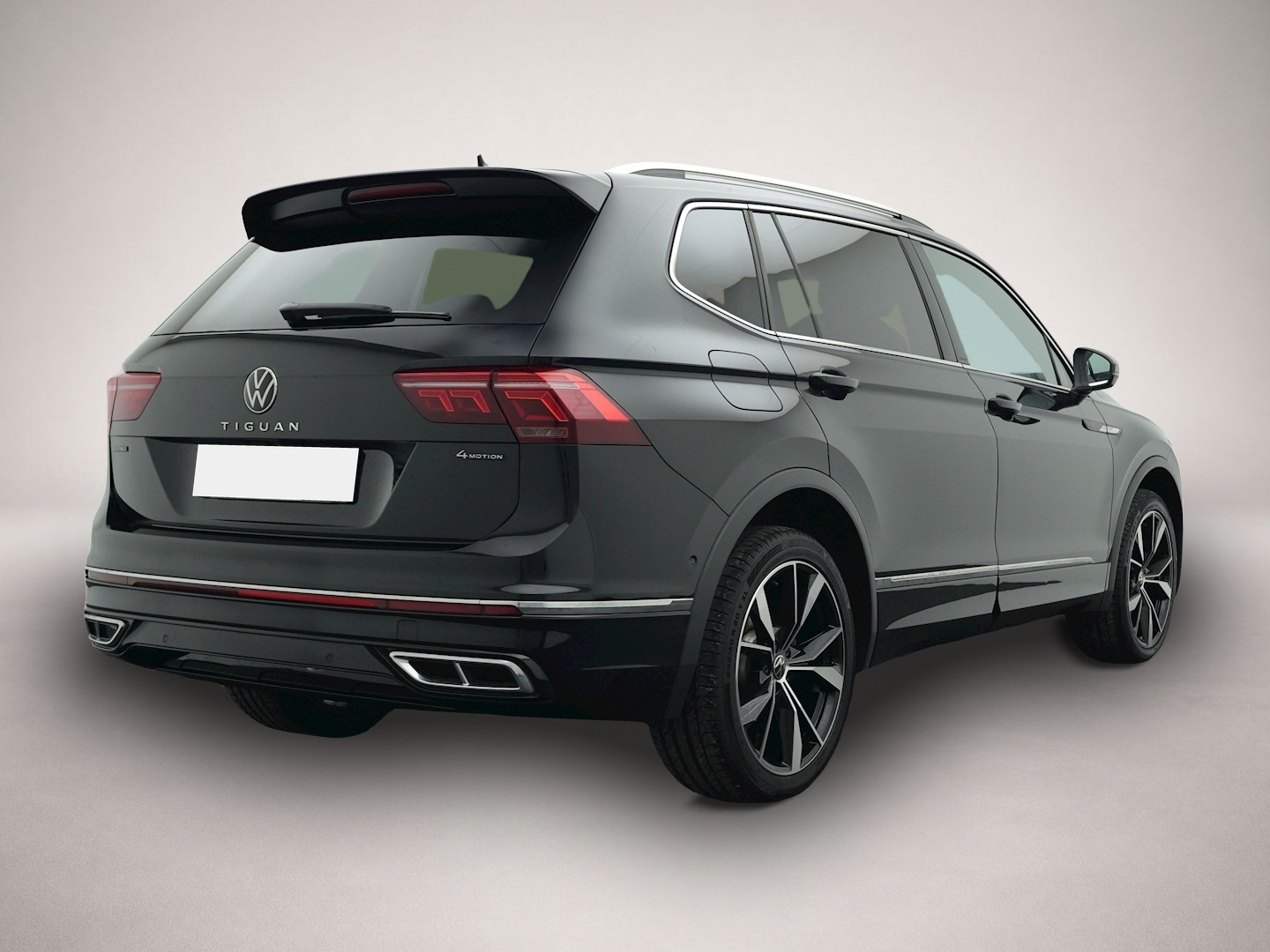 Fotografie des Volkswagen Tiguan Allspace 2.0 TSI DSG 4Mo. R-Line 5-SITZE