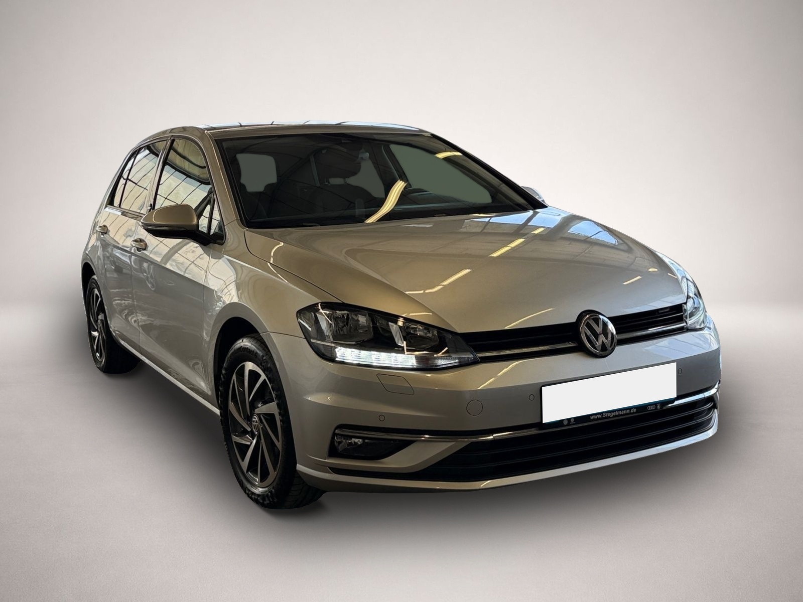 Bild 7 Volkswagen Golf VII 1.5 TSI Sound *Navi*ACC*Sitzheizung*