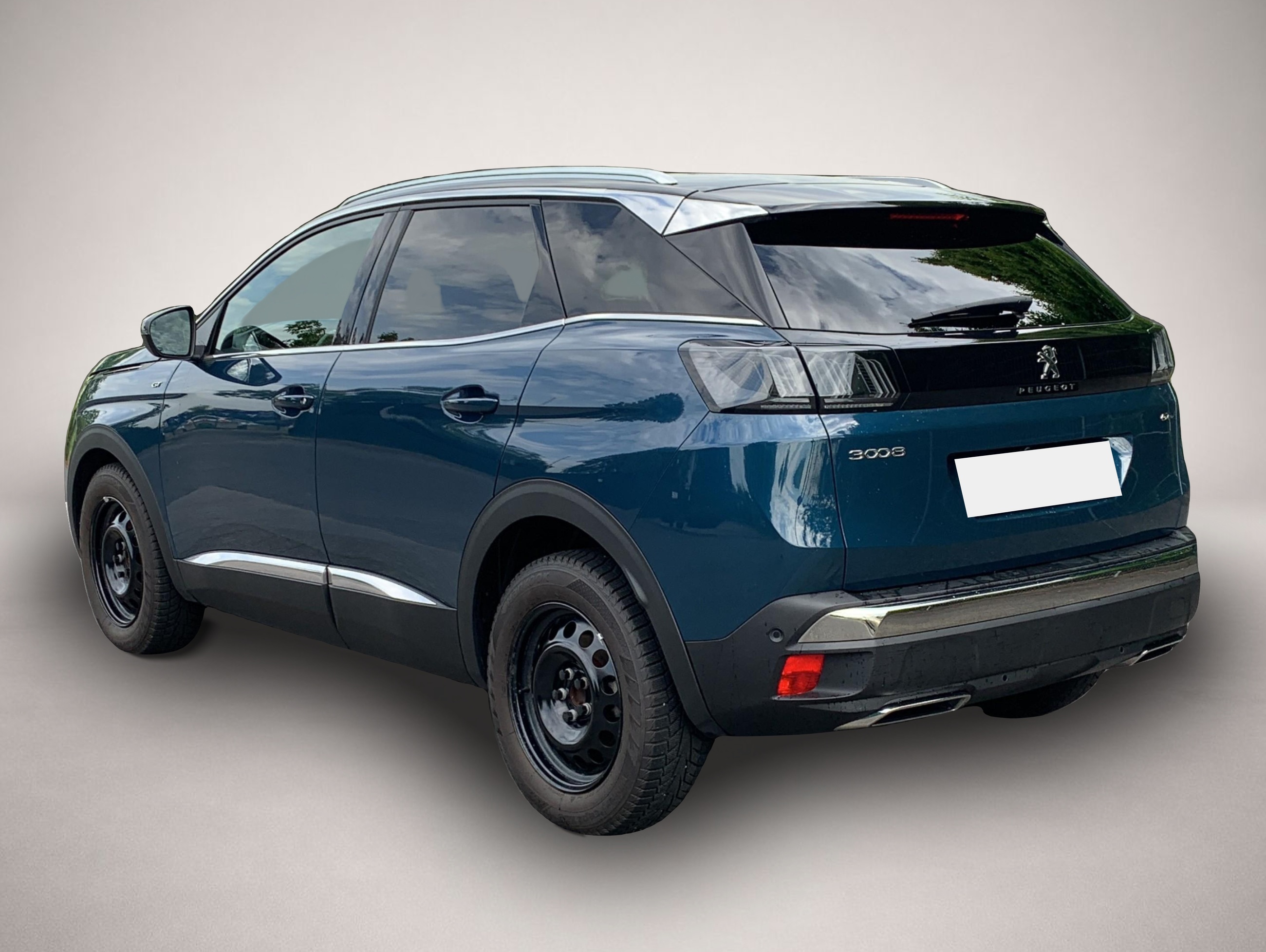 Bild 3 Peugeot 3008 GT 1.2 PureTech 130 PS EAT8,Klima,Navi,Kam,