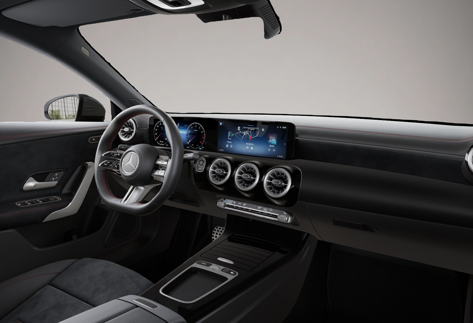 Bild 4 Mercedes-Benz CLA 180