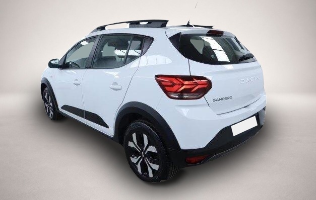 Bild Sandero Dacia