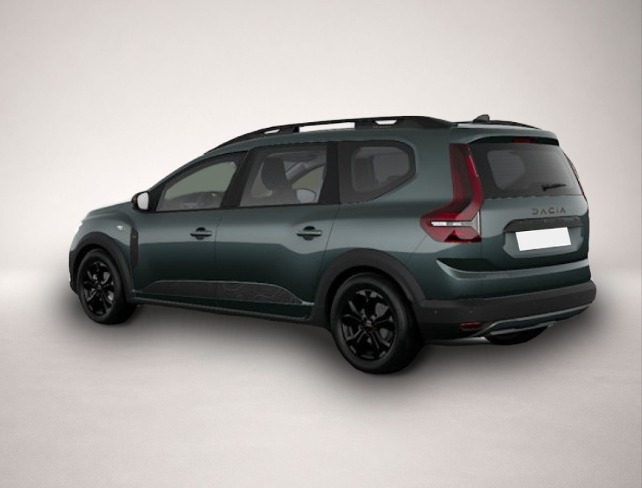 Fotografie 4 des Dacia Jogger Extreme TCe 110 Ersatzrad