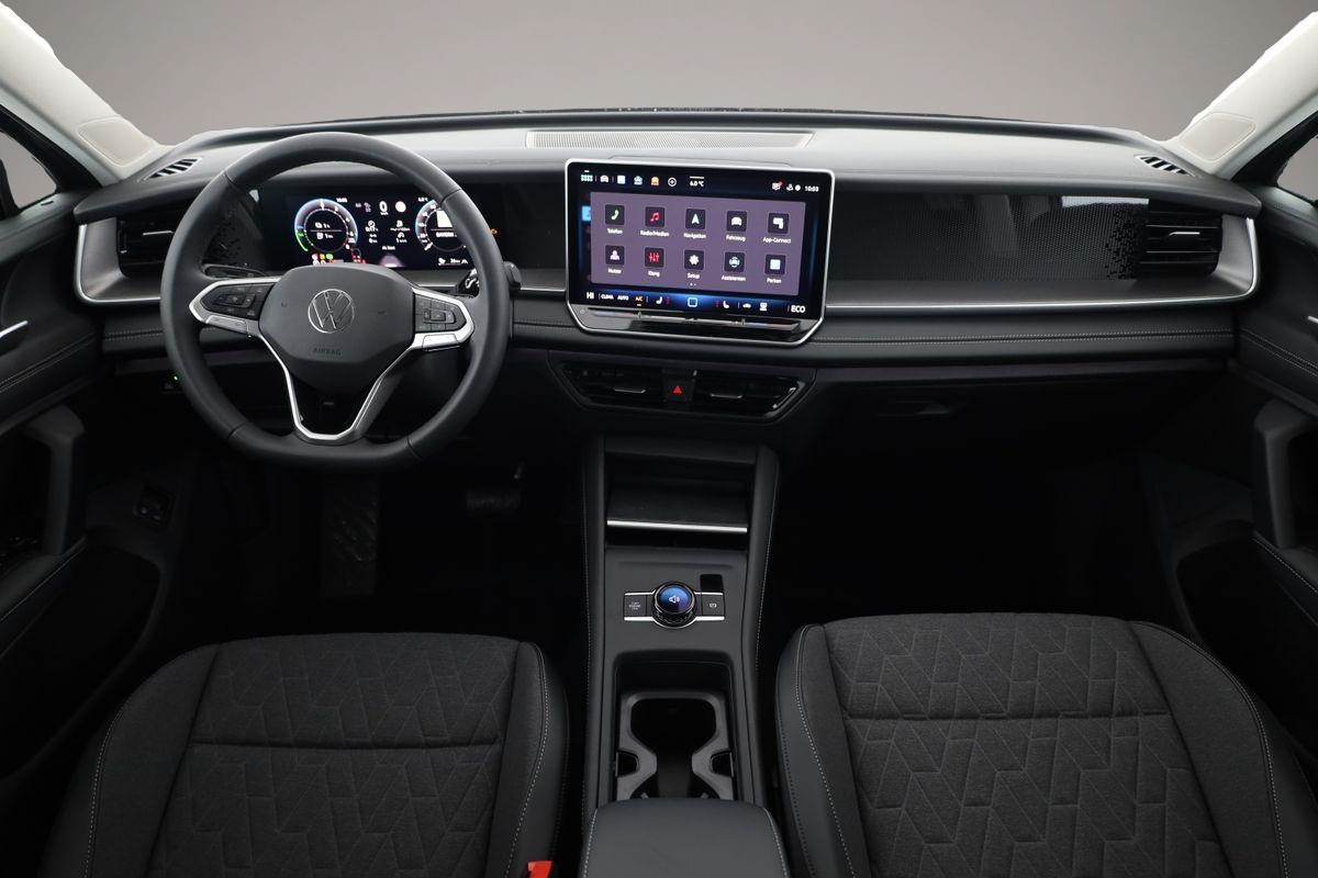 Volkswagen Tayron Tayron 1.5 eHybrid Life, AHK, AreaView, Side, Na - Thumbnail 5