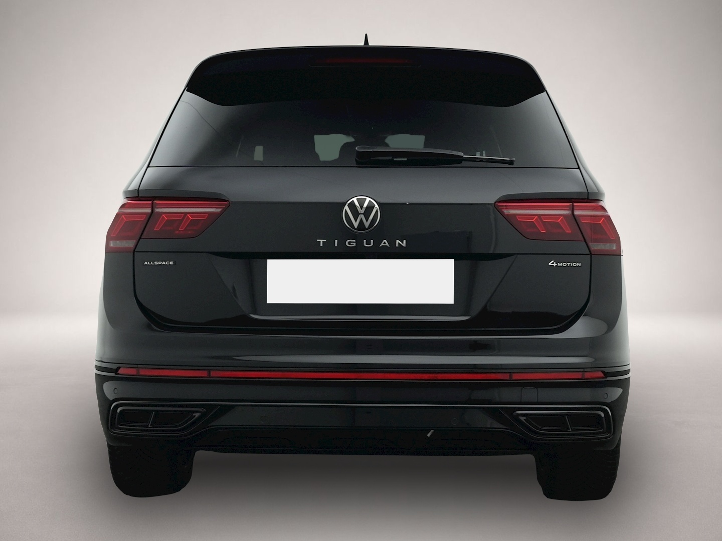 Bild 4 Volkswagen Tiguan Allspace 2.0 TDI DSG 4Mo. R-Line BLACK 7S