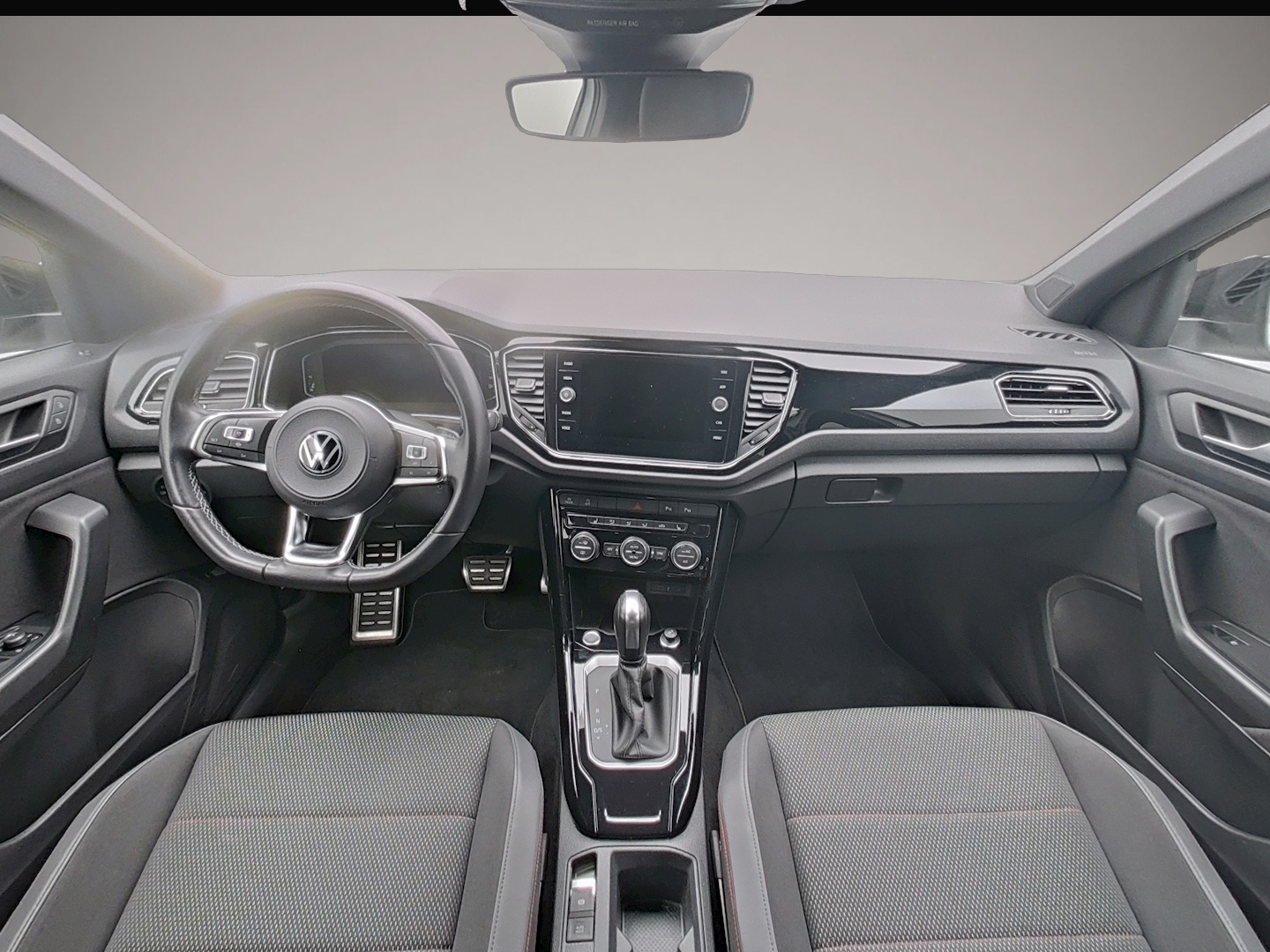 Bild 3 Volkswagen T-Roc 1.5 TSI DSG Sport Black Style ALU 19