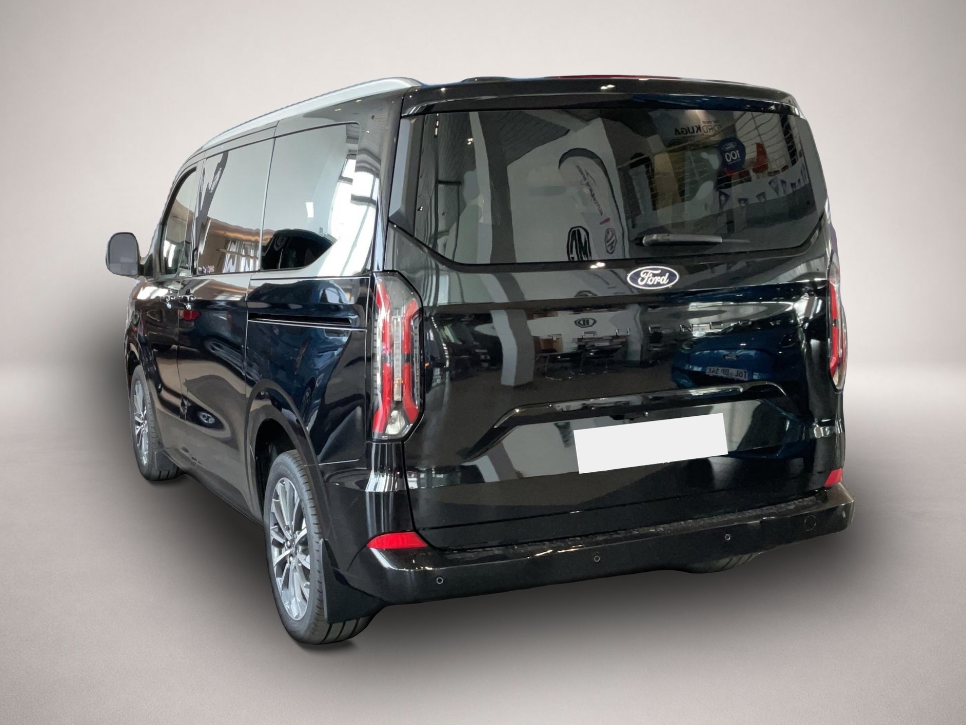Bild 2 Ford Other Tourneo Custom 320 L1 Tourneo Titanium X FWD Kli