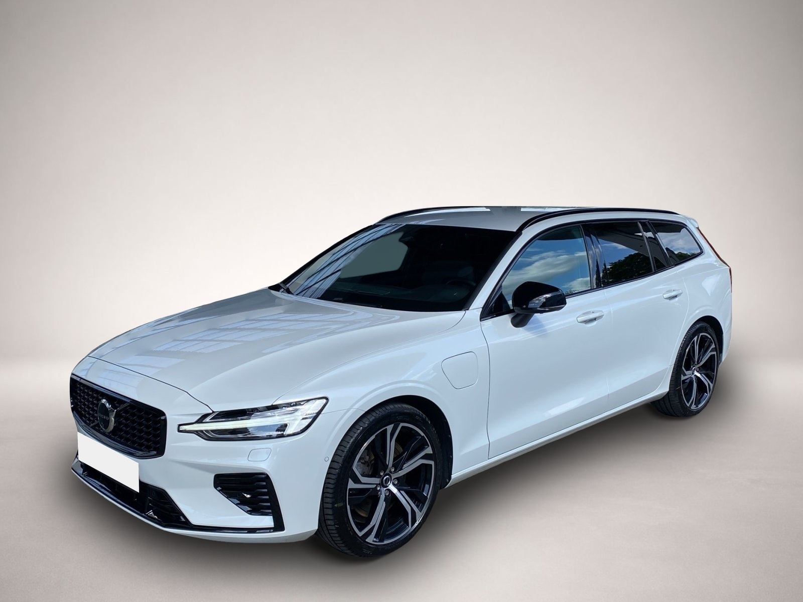 Bild V60 Volvo