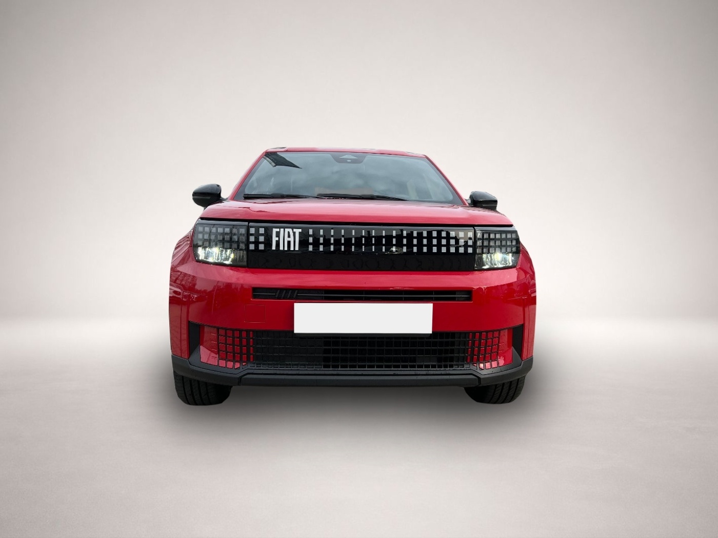 Bild 6 Fiat Grande Panda Elektro Red 44kWh *LED PDC DAB+*