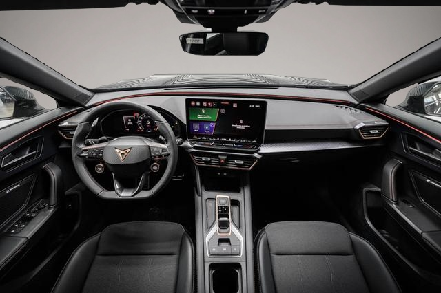 Bild 4 Cupra Formentor 1,5 eTSI DSG Cupra - LAGER 110 kW (150 PS), Aut.