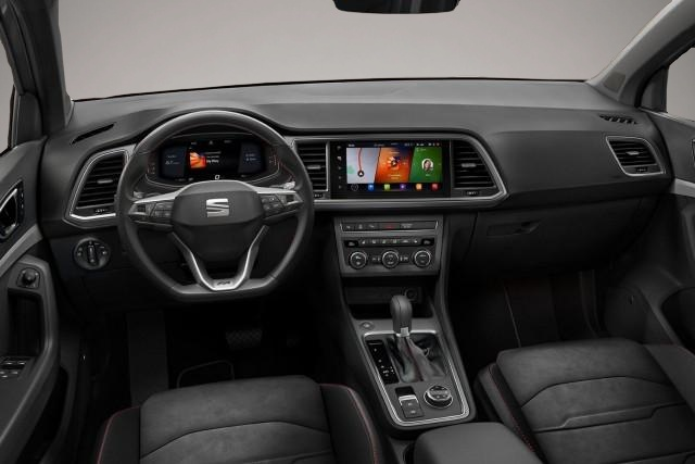 Bild 4 Seat Ateca 2.0 TDI 7DSG 110kW Xperience