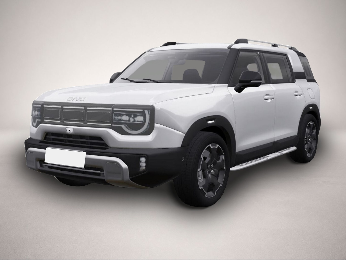 Fotografie BAIC BJ30 HEV AWD Pano Keyl 19Z 360Kam El.Heckk SHZ