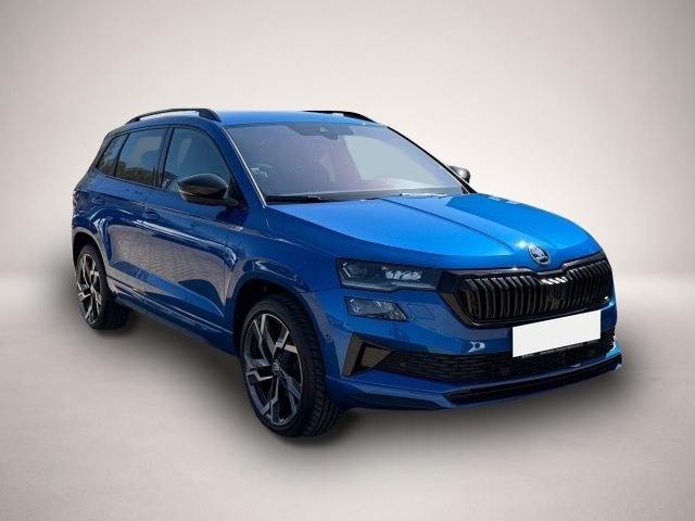 Bild 7 Skoda Karoq 2.0 TSI DSG 4x4 Sportline Navi,AHK,Canton,
