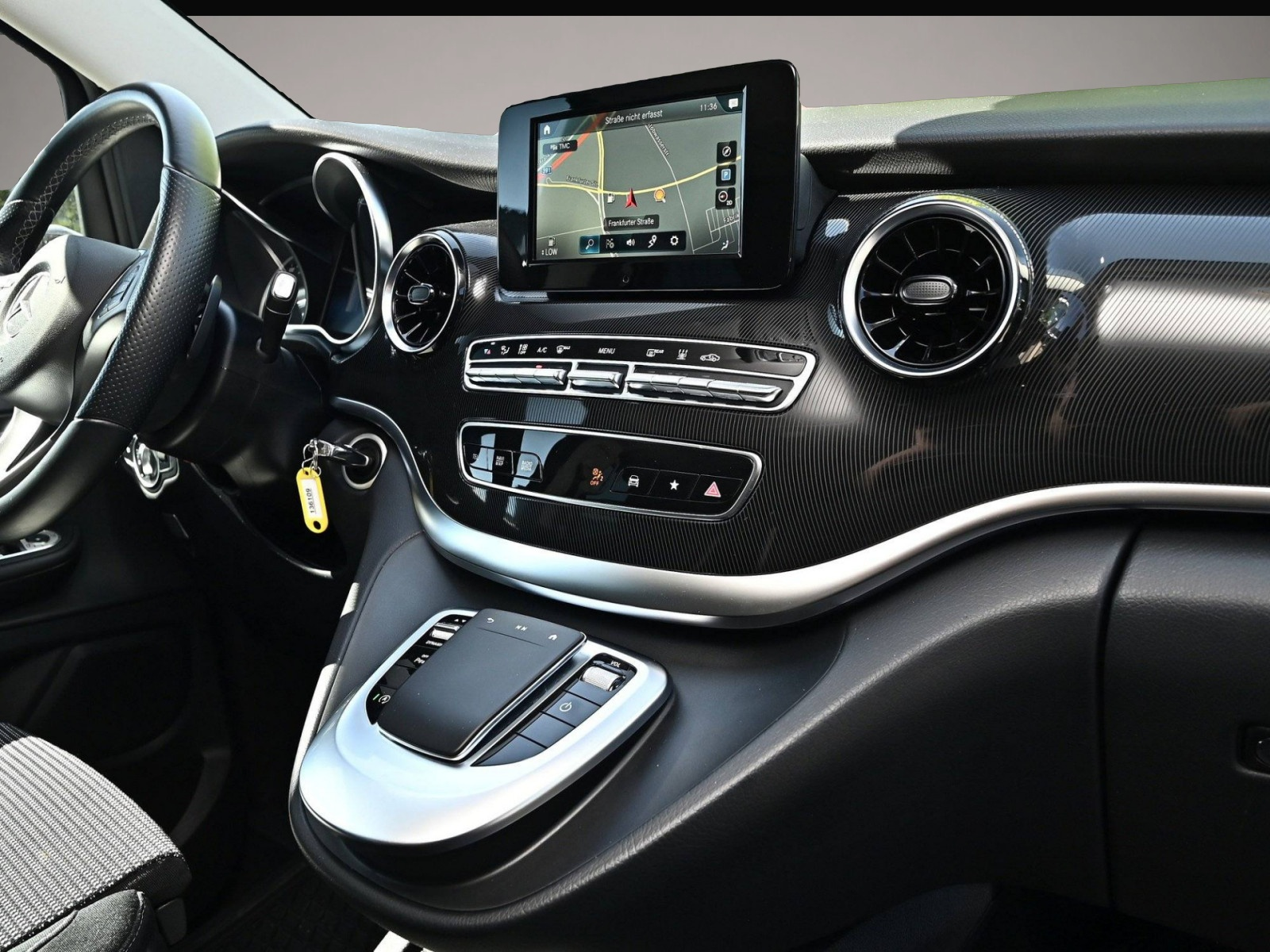 Fotografie 5 des Mercedes-Benz V 250