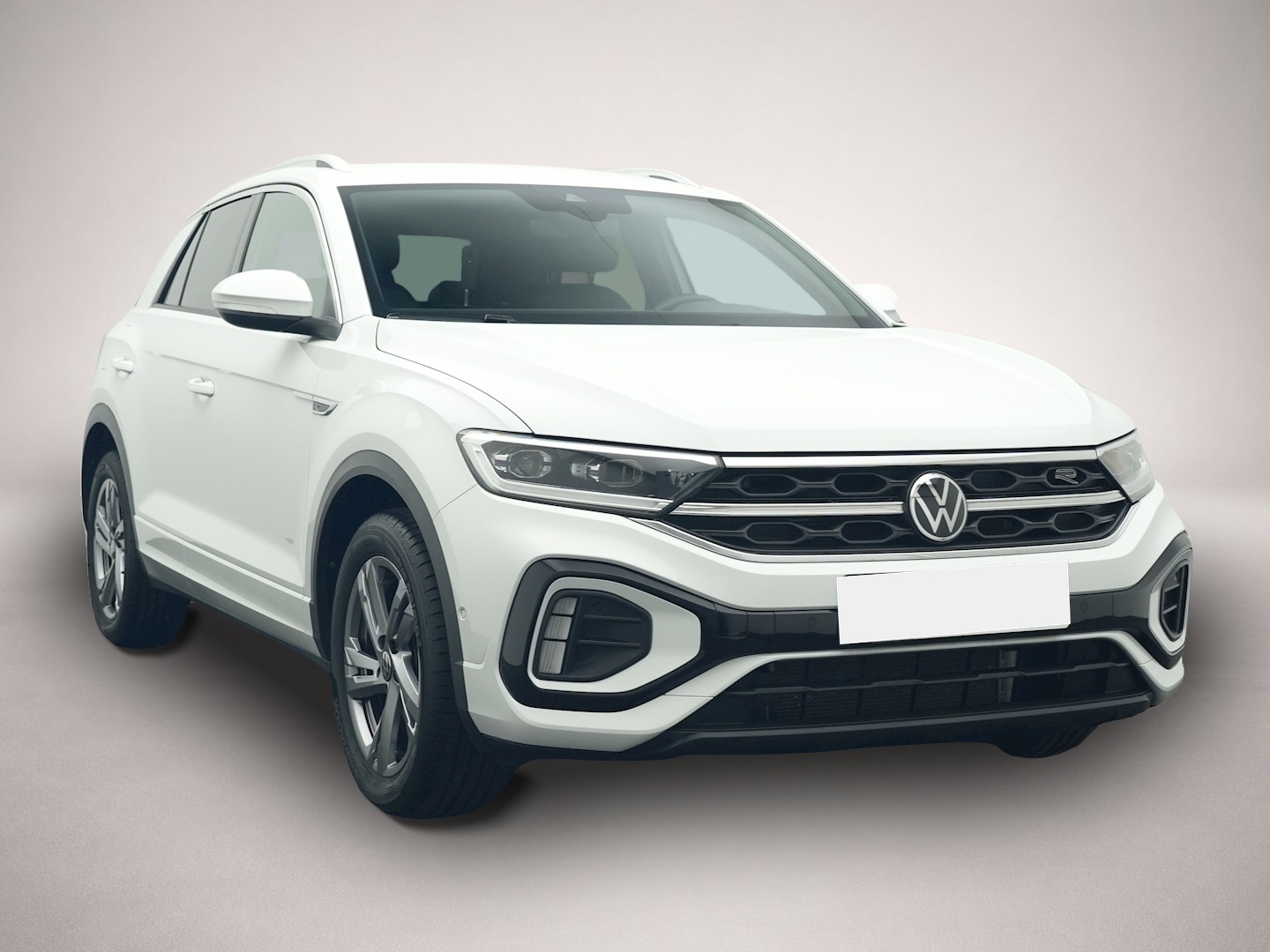Bild 7 Volkswagen T-Roc 1.0 TSI R-Line ACC KAMERA 17 SHZ