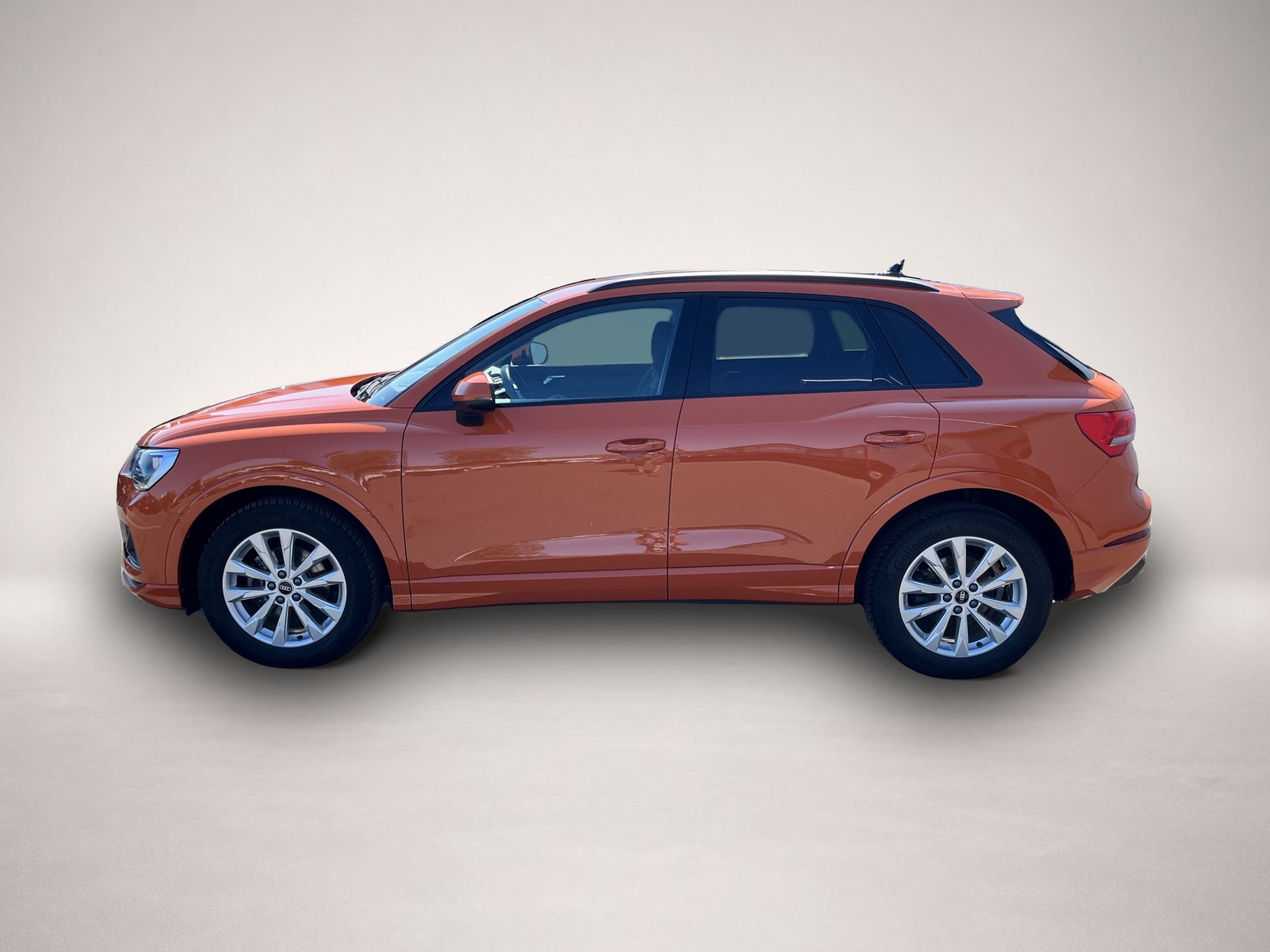 Bild 2 Audi Q3 35 1.5 TFSI S tronic advanced 163¤ m.20% Anz.