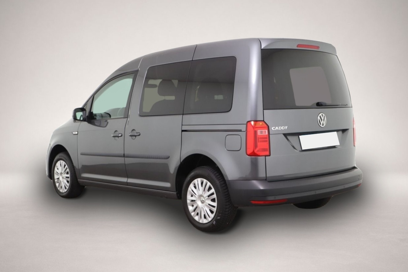 Volkswagen Caddy Caddy Kombi 1.0 TSI Trendline - Thumbnail 3