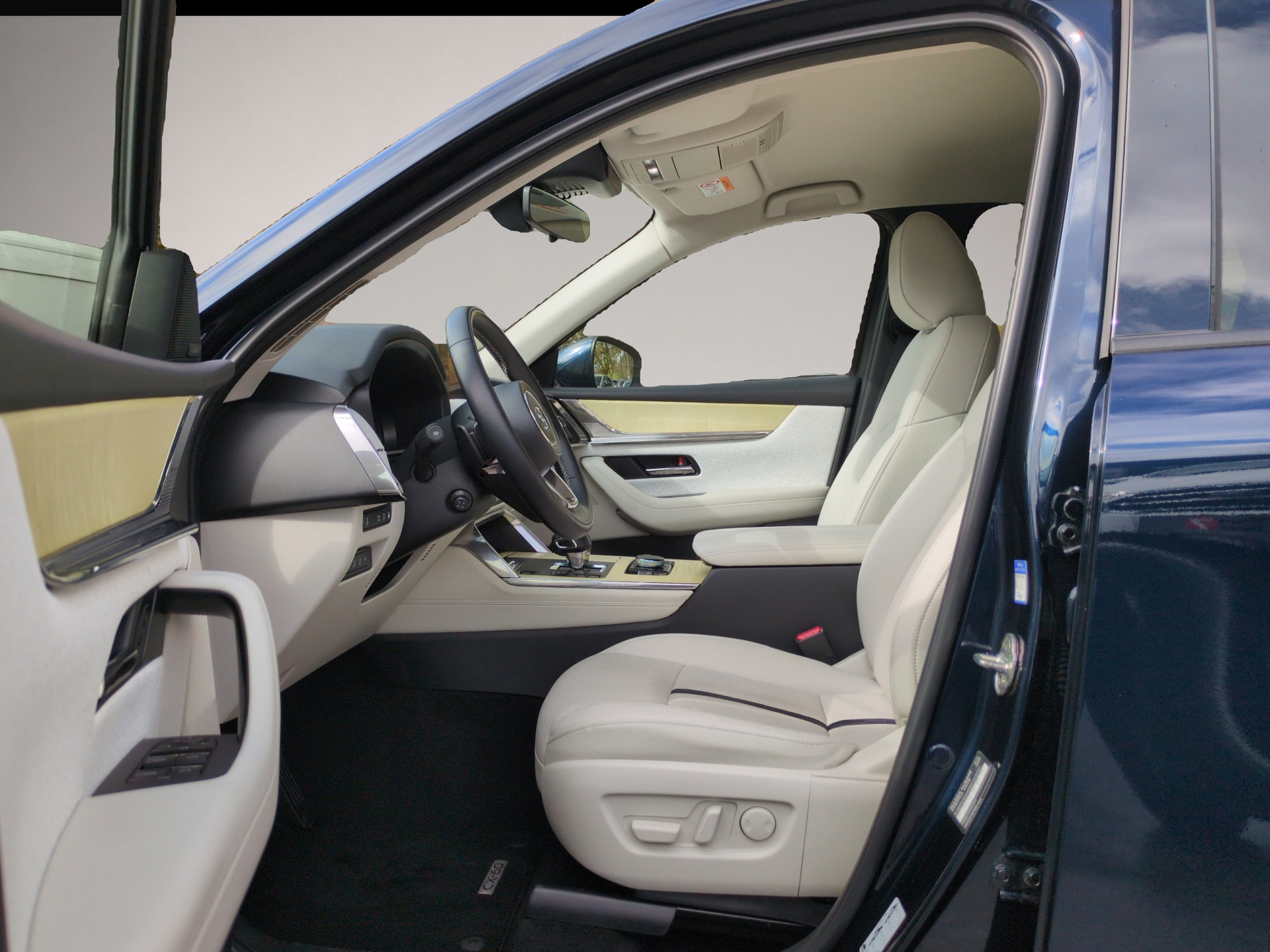 Bild 5 Mazda CX-60 2.5 e-SKYACTIV Takumi Plug-In Hybrid AWD A