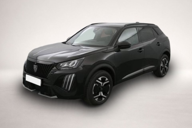 Fotografie Peugeot 2008 NOUVEAU 100 S&S BVM6 Allure 74 kW (101 PS).