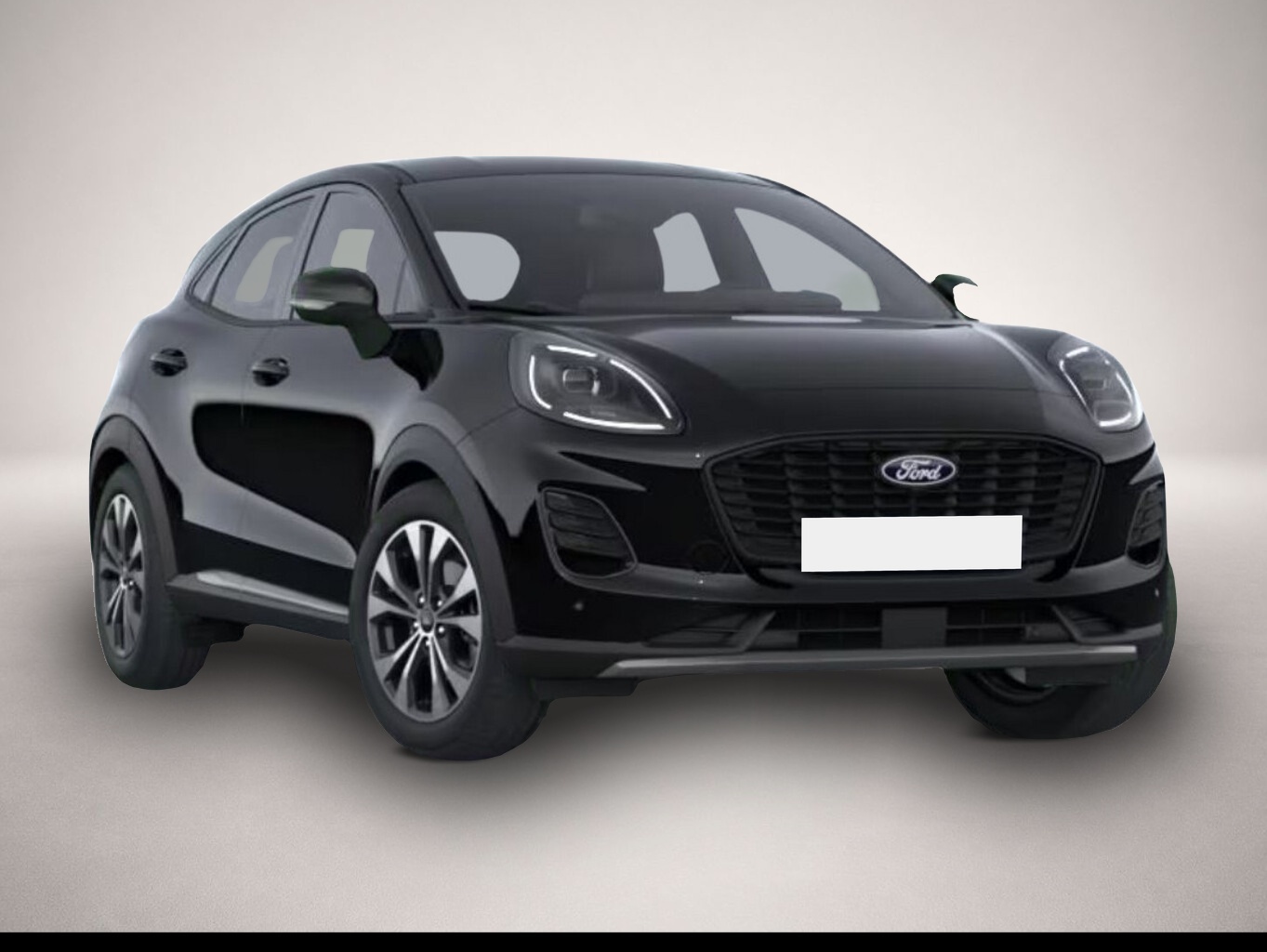 Fotografie 1 des Ford Puma MHEV Titanium KomfortP WinterP LED Kam 17Z