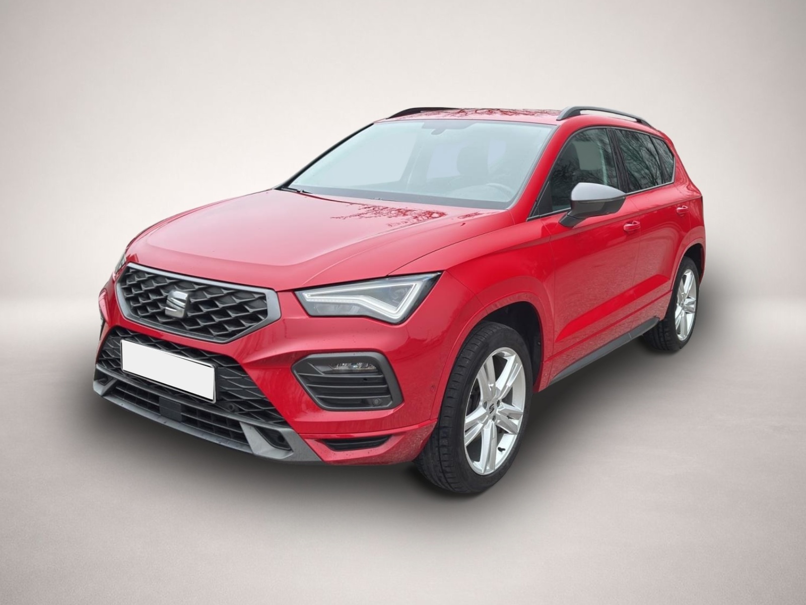 Fotografie Seat Ateca 1.5 TSI AB199EUR FR NAVI BEATS REAR VIEW S